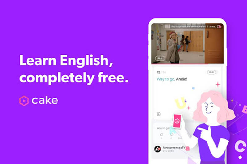 Cake - Learn English for Free