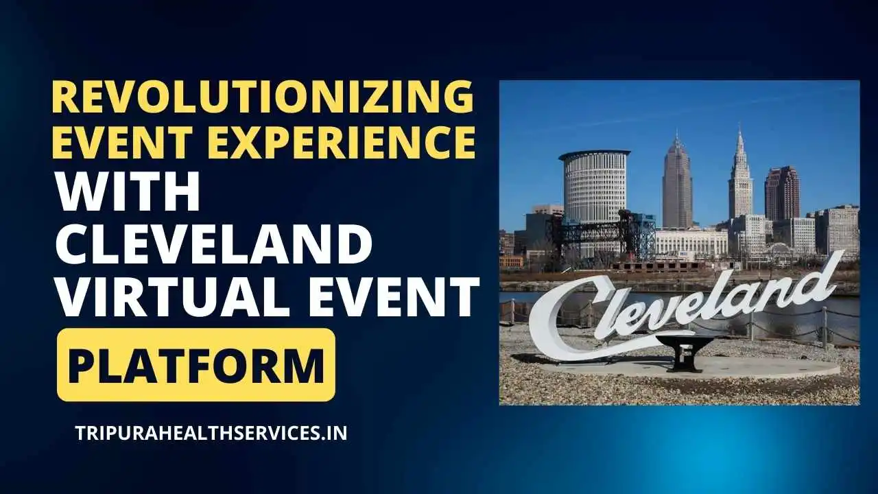 Cleveland Virtual Event Platform