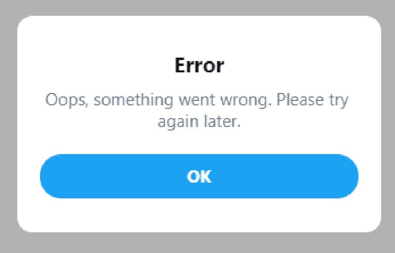 ERRORS