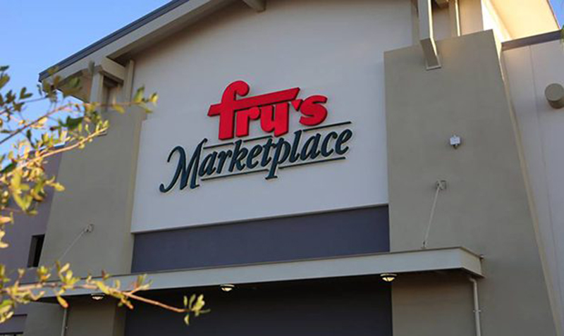 Fry's Marketplace