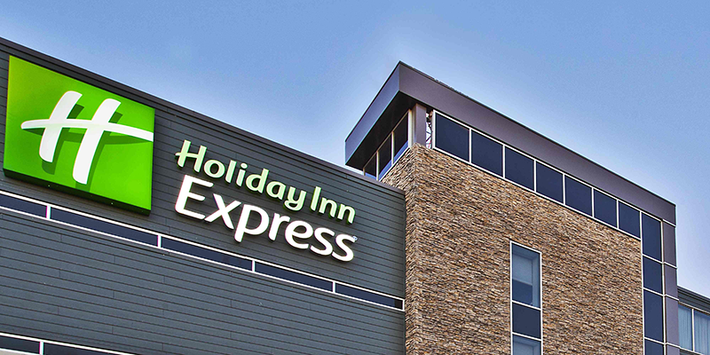 holiday inn express st. joseph mi