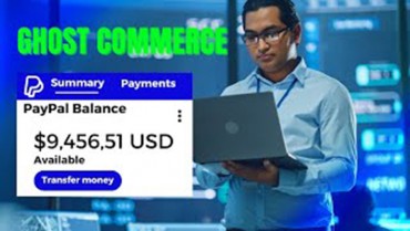 Ghost Commerce: The Rise of Eerie Transactions in the Digital World Ghost Commerce: The Rise of Eerie Transactions in the Digital World