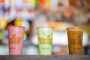 Teapioca Lounge: A Haven for Tea and Tapioca Lover Teapioca Lounge: A Haven for Tea and Tapioca Lover