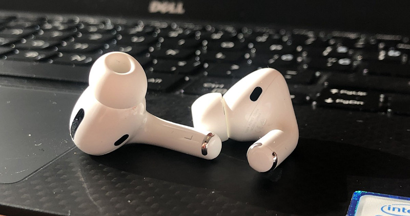 fix Airpods