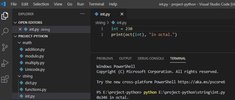 4 Ways to Convert an Integer to a String in Python 4 Ways to Convert an Integer to a String in Python