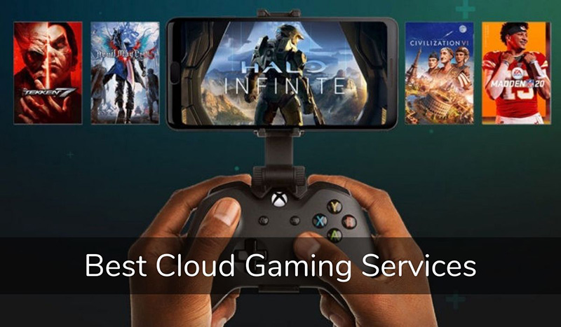 Cloud Gaming Services