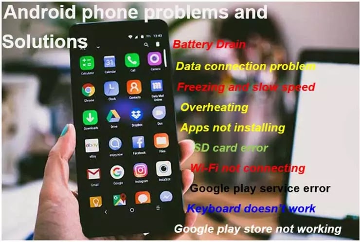 android-phone-problems-solutions android-phone-problems-solutions