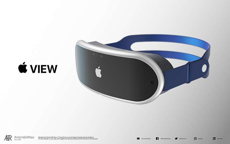 Apple-VR Apple-VR
