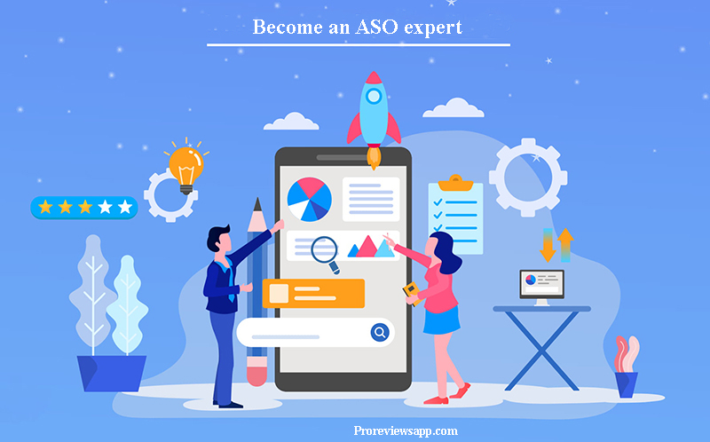 ASO expert