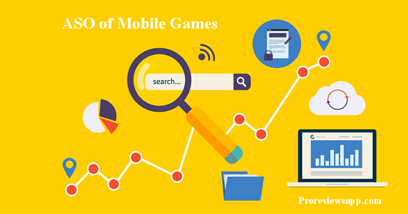 ASO of Mobile Games