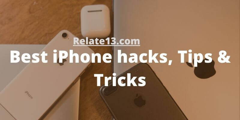 Amazing iPhone Hacks & Tips in 2023