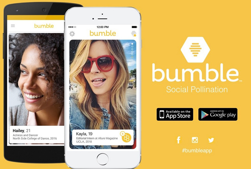 Bumble app