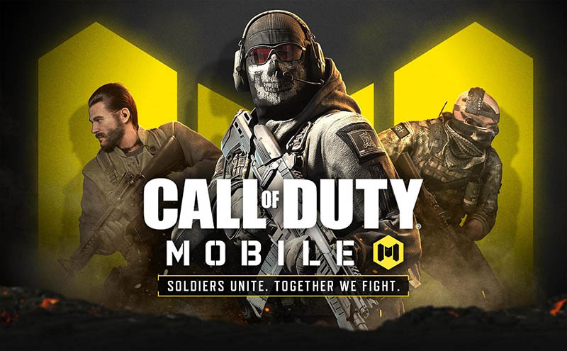 call of duty mobile