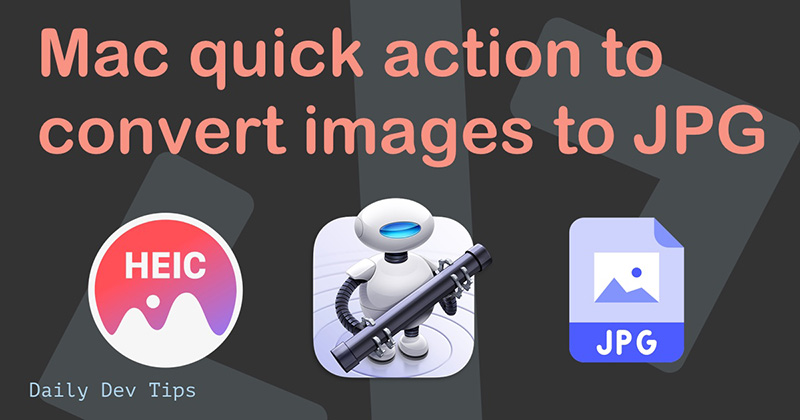 Convert images