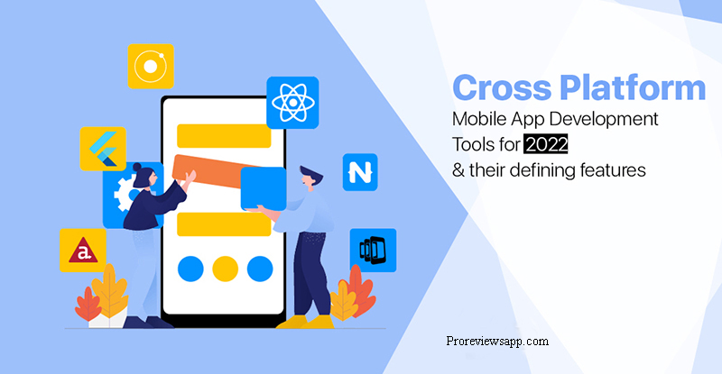 cross platform app development tools	