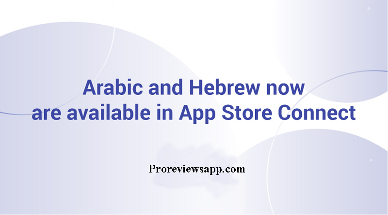 Do ASO on the App Store for Arabic and Hebrew without knowing the languages