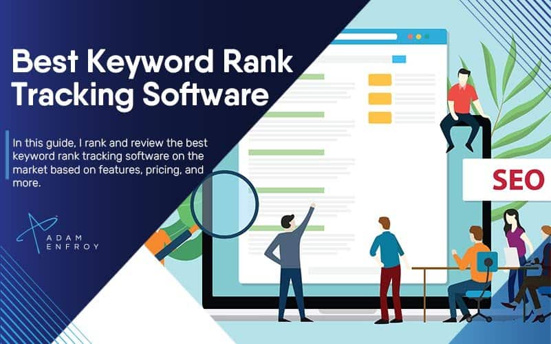  Free Rank Tracker Software