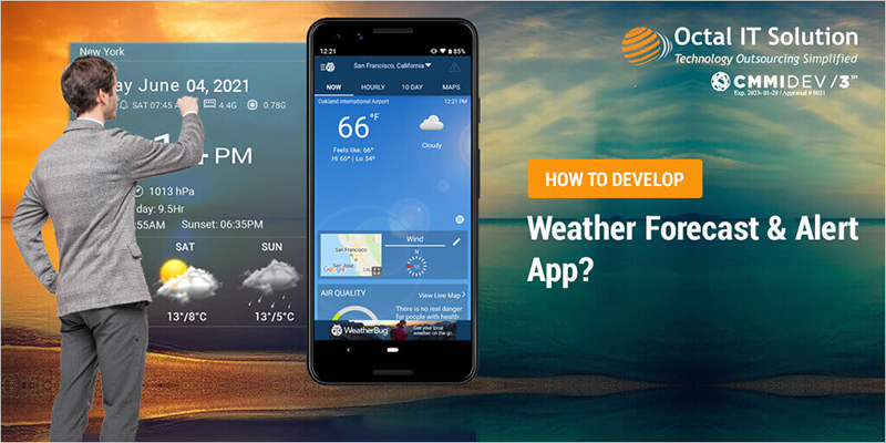 How do you promote Apps to Improve Weather Apps?