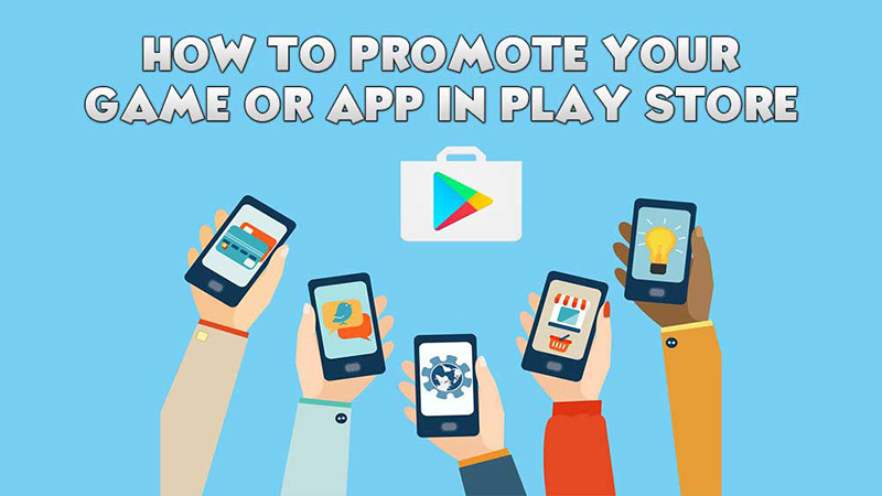 How to promote Mobile game 