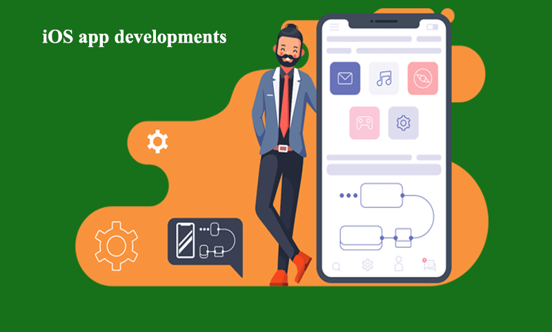 iOS app development