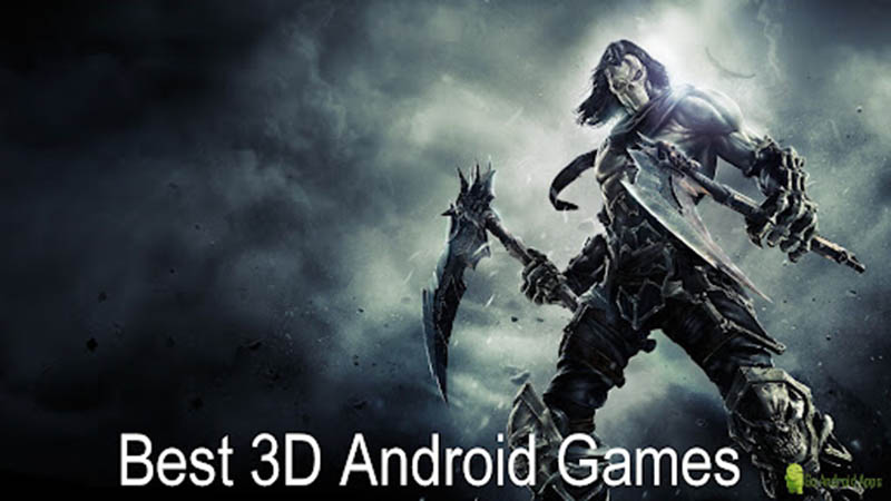 Top 8 Latest Best 3D Games For Android Offline and Online 2022