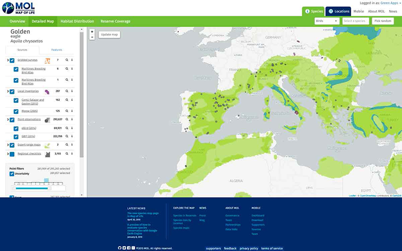 map-of-life-app map-of-life-app