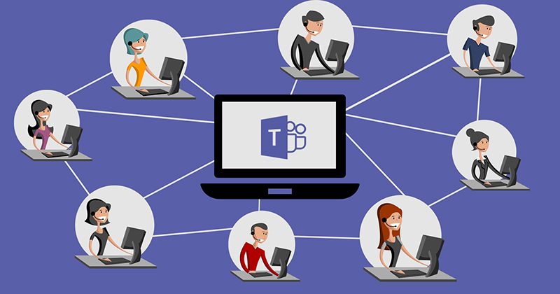 Microsoft teams