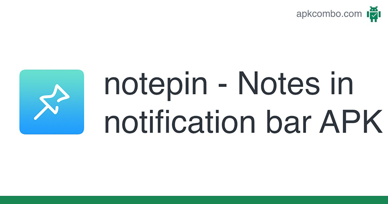 notepin