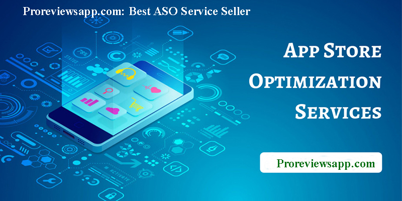 Best ASO Service Seller