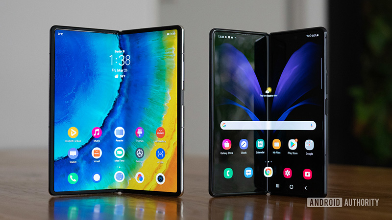 Samsung Galaxy Z Fold 3