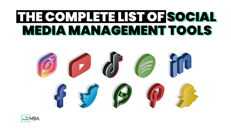 Social Media Management Tool