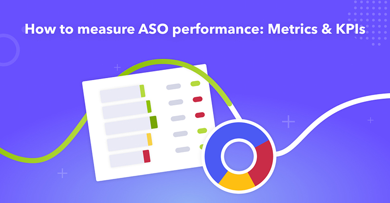 The ASO is not being monitored for the primary KPIs