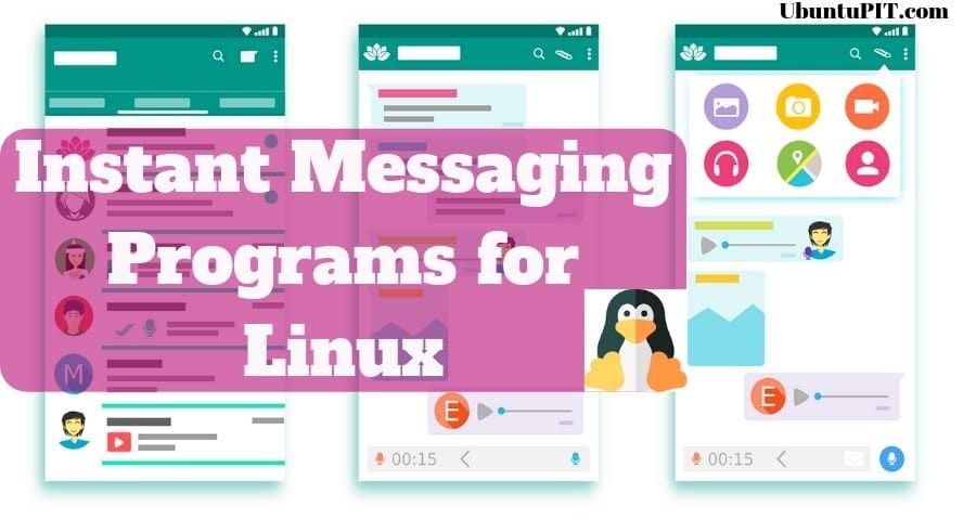 The-Most-Popular-Instant-Messaging-Applications-for-Linux The-Most-Popular-Instant-Messaging-Applications-for-Linux