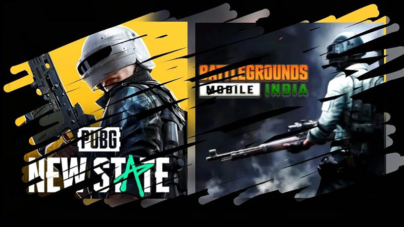 the pubg new state visual appeal