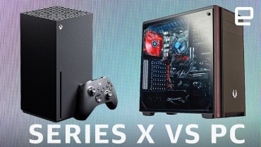 Upgrade Options for Xbox Series X Gaming PCs Upgrade Options for Xbox Series X Gaming PCs