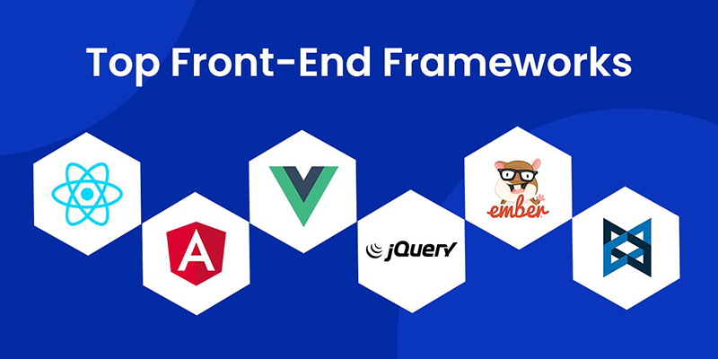 Top-Front-End-Frameworks Top-Front-End-Frameworks