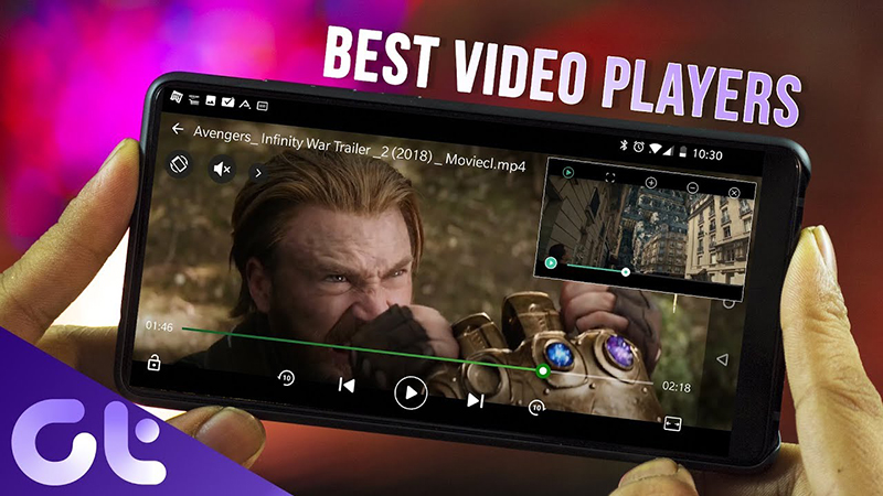 Top XXVI Video Player Apps for Android and iOS